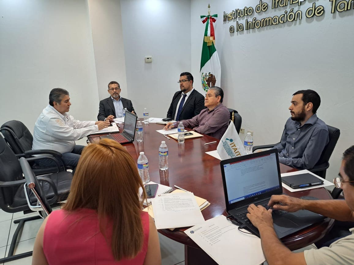 Sistema Estatal Anticorrupción de Tamaulipas Gobierno del Estado de