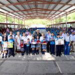 Arranca Luisa Eugenia Manautou Galván el Ciclo Escolar 2026-2027 en Padilla