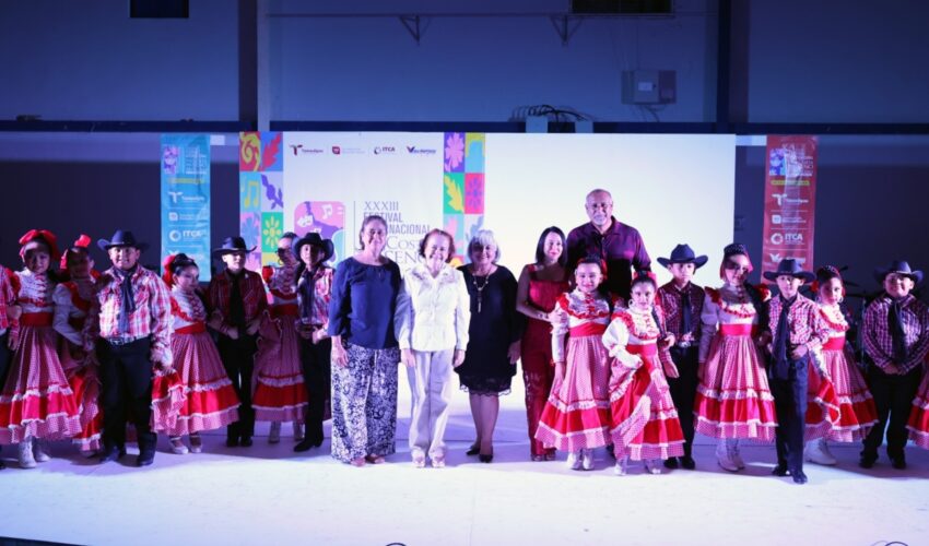 Inicia en Valle Hermoso la celebración del Festival Internacional en la Costa del Seno Mexicano