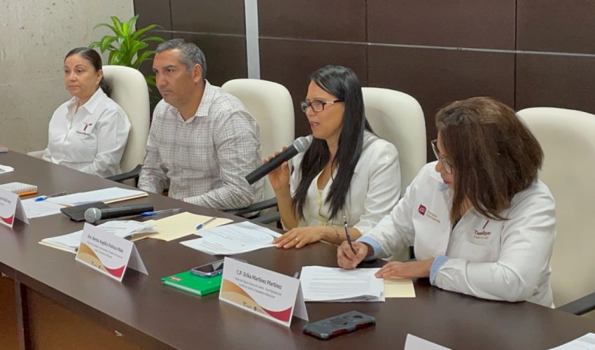 Impulsa la Contraloría Gubernamental la evaluación del gasto federalizado en  Tamaulipas
