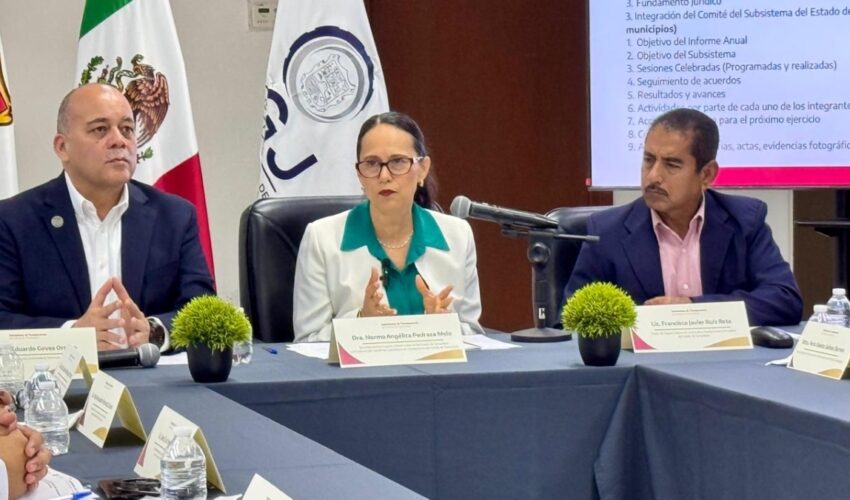 Refuerza Tamaulipas la transparencia y el acceso a la información pública