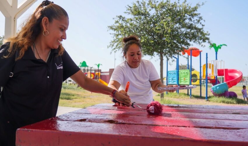 Genera Gobierno de Tamaulipas acciones de transformación a través del Programa Impulsando tu Bienestar