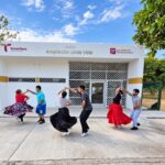 Parques, Centros y Unidades de Bienestar transforman comunidades