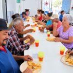 Programas alimentarios son pilar de la SEBIEN