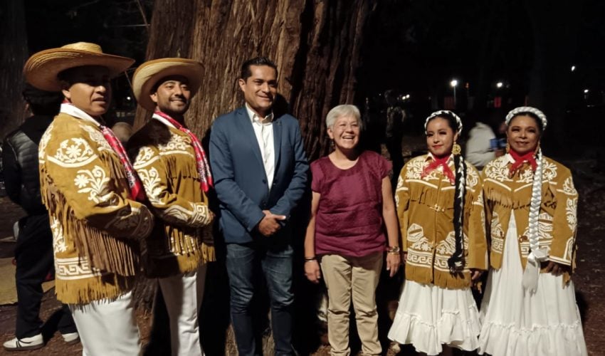 ¡Qué se Oiga Cuco! En el Bosque de Chapultepec