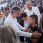 Consolida Américo Villarreal liderazgo nacional de Tamaulipas en asistencia social con apoyo de la Beneficencia Pública