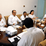 COESAMED Tamaulipas realiza la Tercera Sesión Ordinaria del COCODI