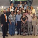 COESAMED Tamaulipas fortalece la coordinación regional en materia de arbitraje médico