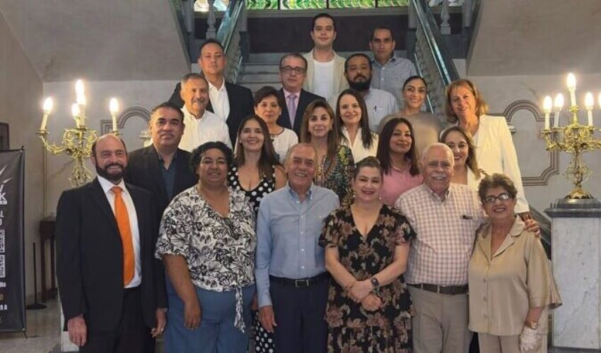 COESAMED Tamaulipas fortalece la coordinación regional en materia de arbitraje médico