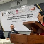 Inician en Reynosa jornadas de capacitación en rendición de cuentas para las y los alcaldes electos de Tamaulipas