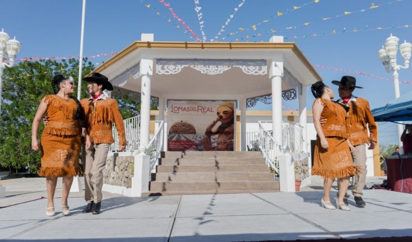 Realizan primer “Festival Lomas del Real” en Altamira