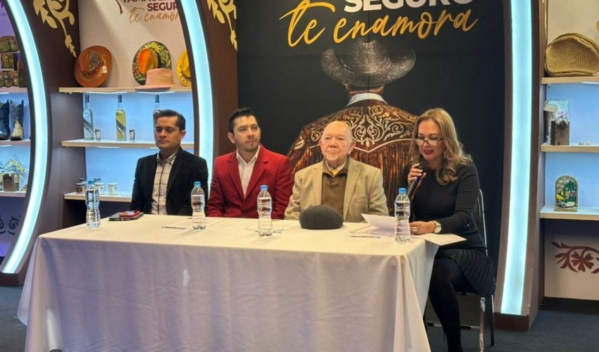 Firma ITCA convenio “TAPmaulipas” en evento nacional Punto México
