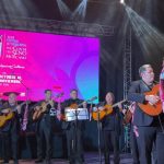 Noche de flamenco y boleros en el Festival Internacional de la Costa del Seno Mexicano