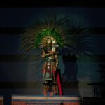 Se reúnen más de 1800 personas en la renovada Concha Acústica por el Festival Internacional en la Costa del Seno Mexicano
