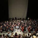 Cerrarán telón del Festival Internacional en la Costa del Seno Mexicano en la capital del estado, con música de niñas y niños tamaulipecos