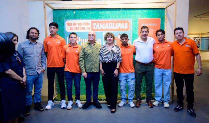 Inicia el Coloquio Internacional de Artes Escénicas y Futbol en Tamaulipas