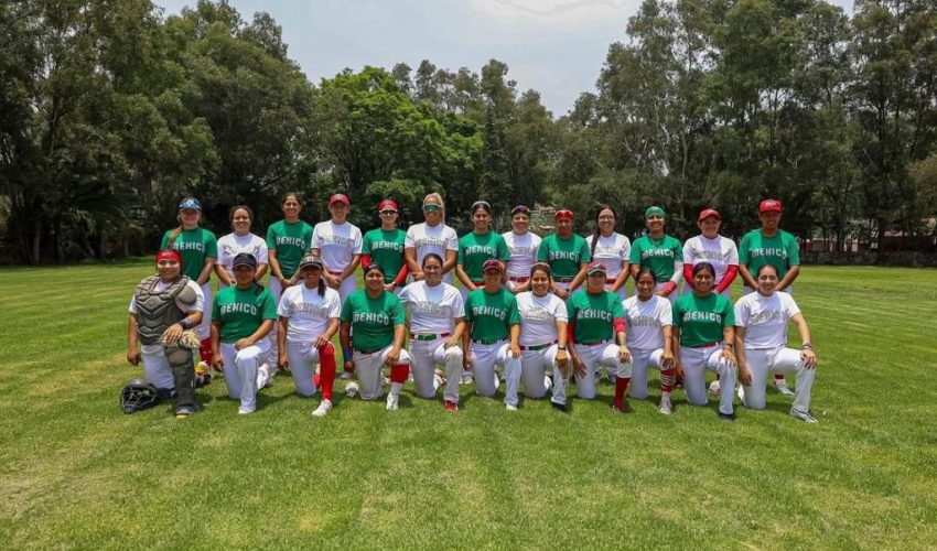 Tamaulipeca se concentra con la preselección mexicana de béisbol