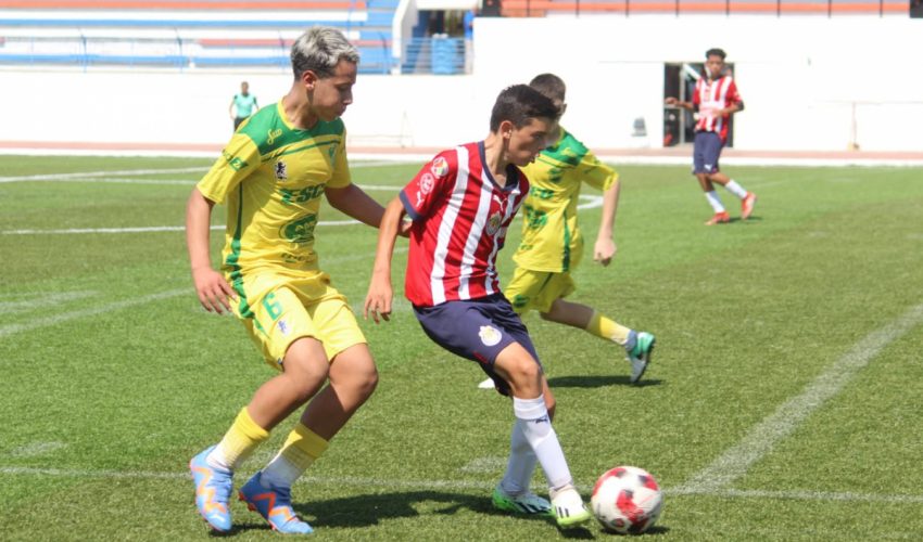 Se jugó con éxito segunda jornada de la “Copa Tamaulipas Internacional”