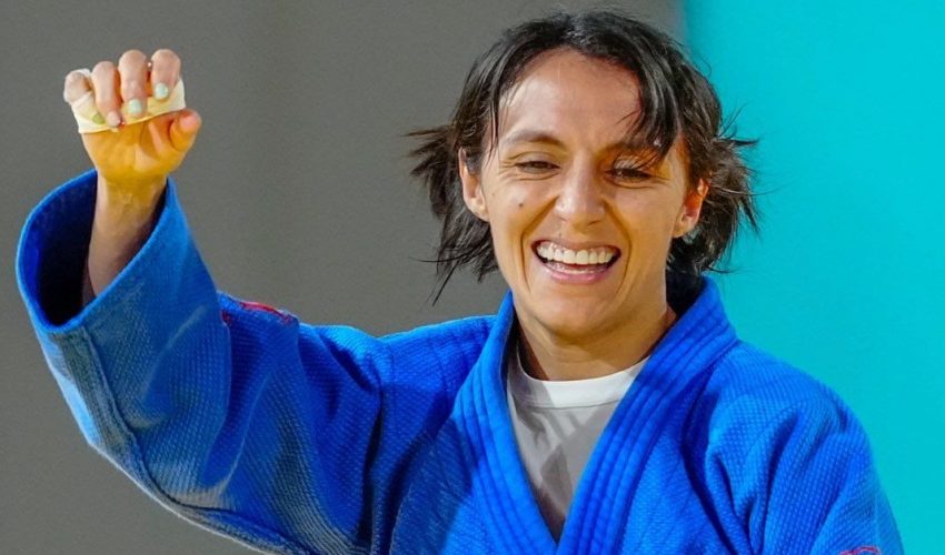 Gana tamaulipeca medalla de plata en Juegos Panamericanos 2023