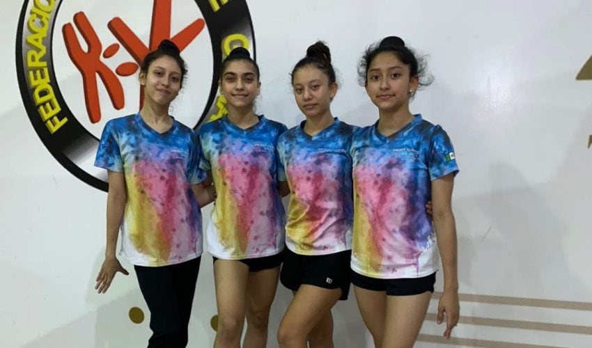 Tamaulipecas tendrán pruebas para buscar puesto en Selección Mexicana de Gimnasia