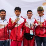 Tamaulipas arranca con cuatro medallas en el primer día de paranatación en los Paranacionales CONADE 2024