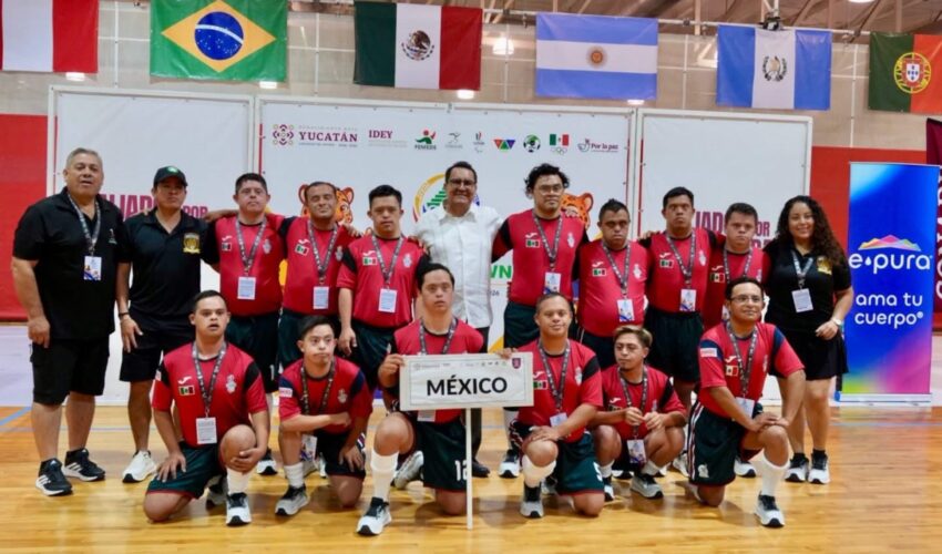 Debuta Juan Daniel Rodríguez como arquero titular de la Selección Mexicana en Copa del Mundo de FutSal