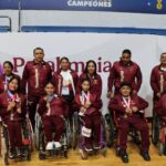 Concluye Tamaulipas primera etapa de Paralimpiada Nacional CONADE 2026 ganando 26 medallas