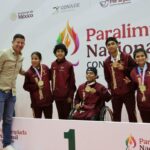 Tamaulipas sigue destacando en la Paralimpiada Nacional 2026