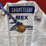 Eduardo Sagastegui se corona en Málaga y suma otro título en judo europeo