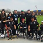 Tamaulipecos hacen historia en Copa del Mundo de tiro con arco paralímpico