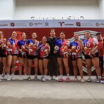 Culmina con éxito la Copa Tamaulipas de Voleibol 2026