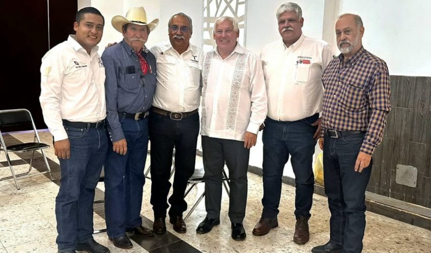 Continúa Gobierno de Tamaulipas con la gestión a favor de los sorgueros