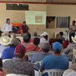 Presenta Desarrollo Rural programas de apoyo para productores agropecuarios y forestales de Abasolo