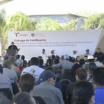 Fortalece Tamaulipas el sector citrícola con la entrega de más de 183 toneladas de fertilizante