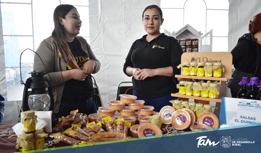 Productores mostrarán su liderazgo competitivo en Expo Agroalimentaria Tamaulipas 2019