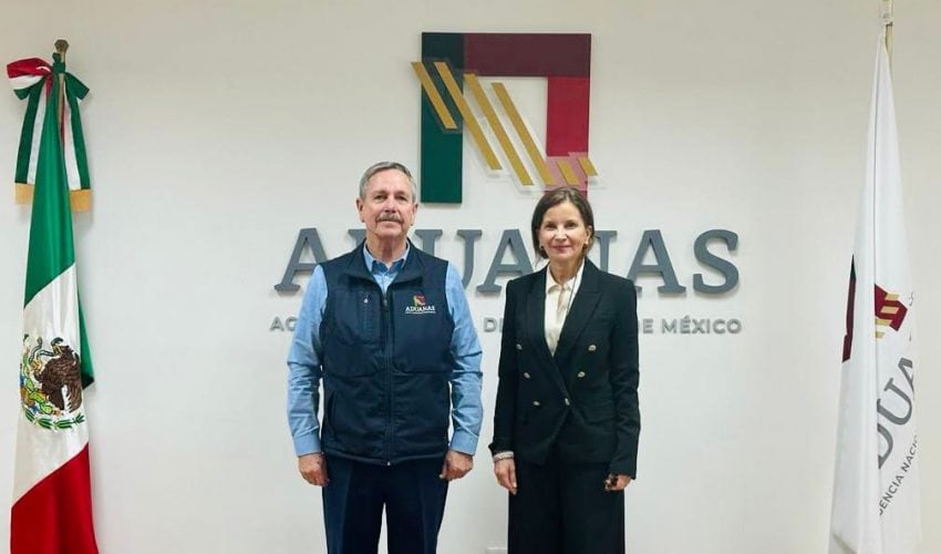 Instalación de ANAM en Nuevo Laredo consolidará liderazgo aduanero de Tamaulipas: Cantú Deándar