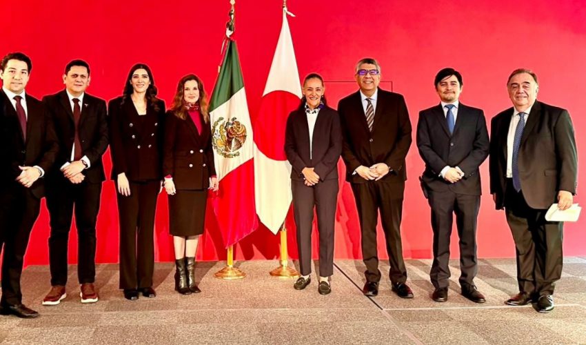Fortalece Tamaulipas cooperación económica y comercial en Asia