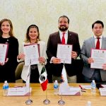 Secretaría de Economía y UPS firman convenio en beneficio de MiPyMEs tamaulipecas