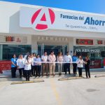 Inauguran cinco sucursales de Farmacias del Ahorro en Victoria