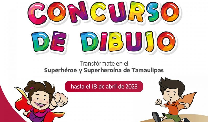 Invita SET a participar en concurso de dibujo para encontrar superhéroes y heroínas