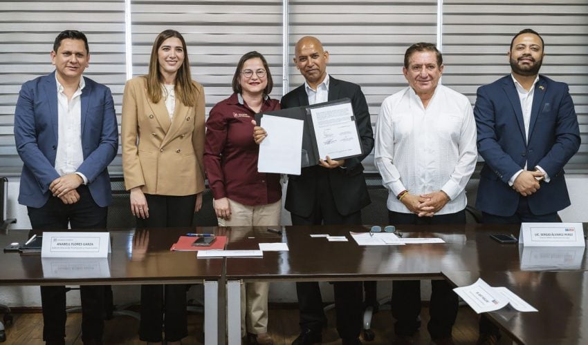 Promoverán e impulsarán el reciclaje en escuelas de Tamaulipas