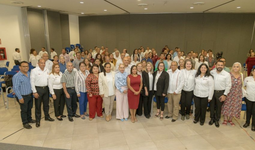 Organiza Secretaría de Educación de Tamaulipas primera reunión con Jefes de Sector y Supervisores de Primaria