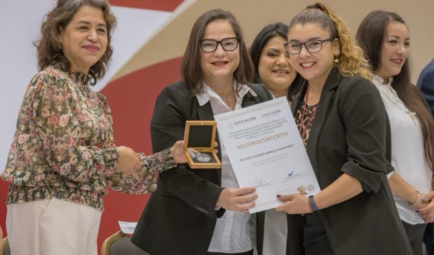 Tamaulipas sede de entrega de Reconocimientos a la Práctica Educativa y del Foro Regional de Intercambio de Experiencias Pedagógicas