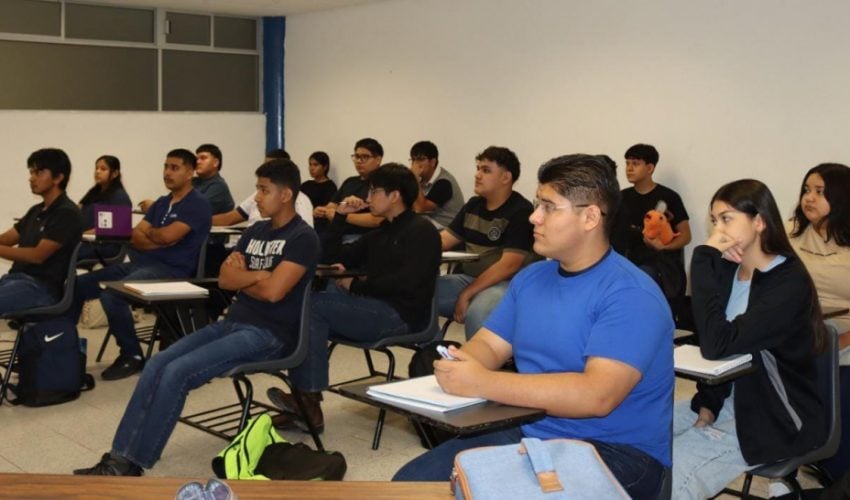 Inicia clases Universidad Politécnica de la Región Ribereña con actualización de programas académicos