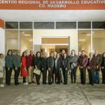 Colaboran Coordinación Nacional de Becas y SET en beneficio de la educación