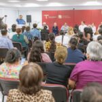Reconoce SET derechos laborales con entrega de 44 nombramientos a trabajadores de la educación