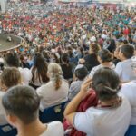 Fomenta SET el conocimiento y la diversión en recorridos escolares en Feria Tamaulipas