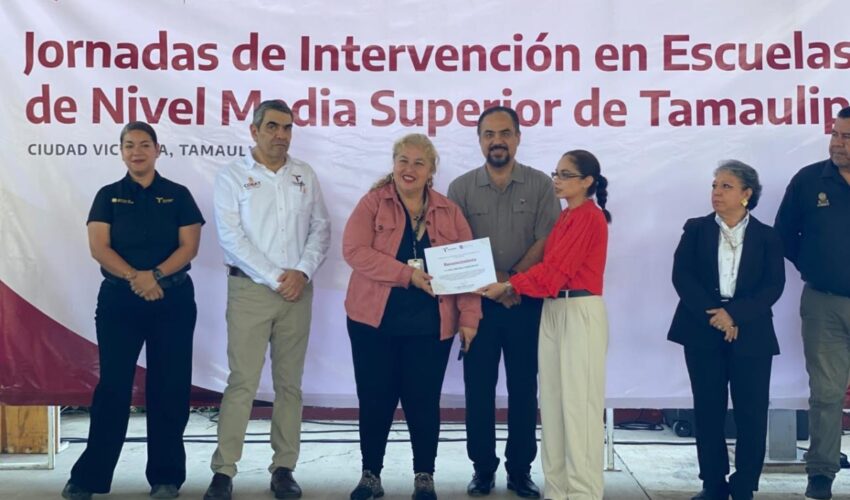 Fortalece SET el bienestar emocional de estudiantes mediante Jornadas de Intervención Escolar