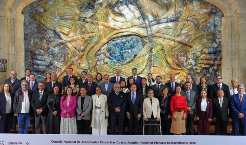 Convoca SET al magisterio tamaulipeco a construir sistema de ingreso justo y transparente