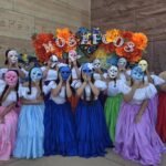 Proyecta docente riqueza cultural tamaulipeca en Estados Unidos